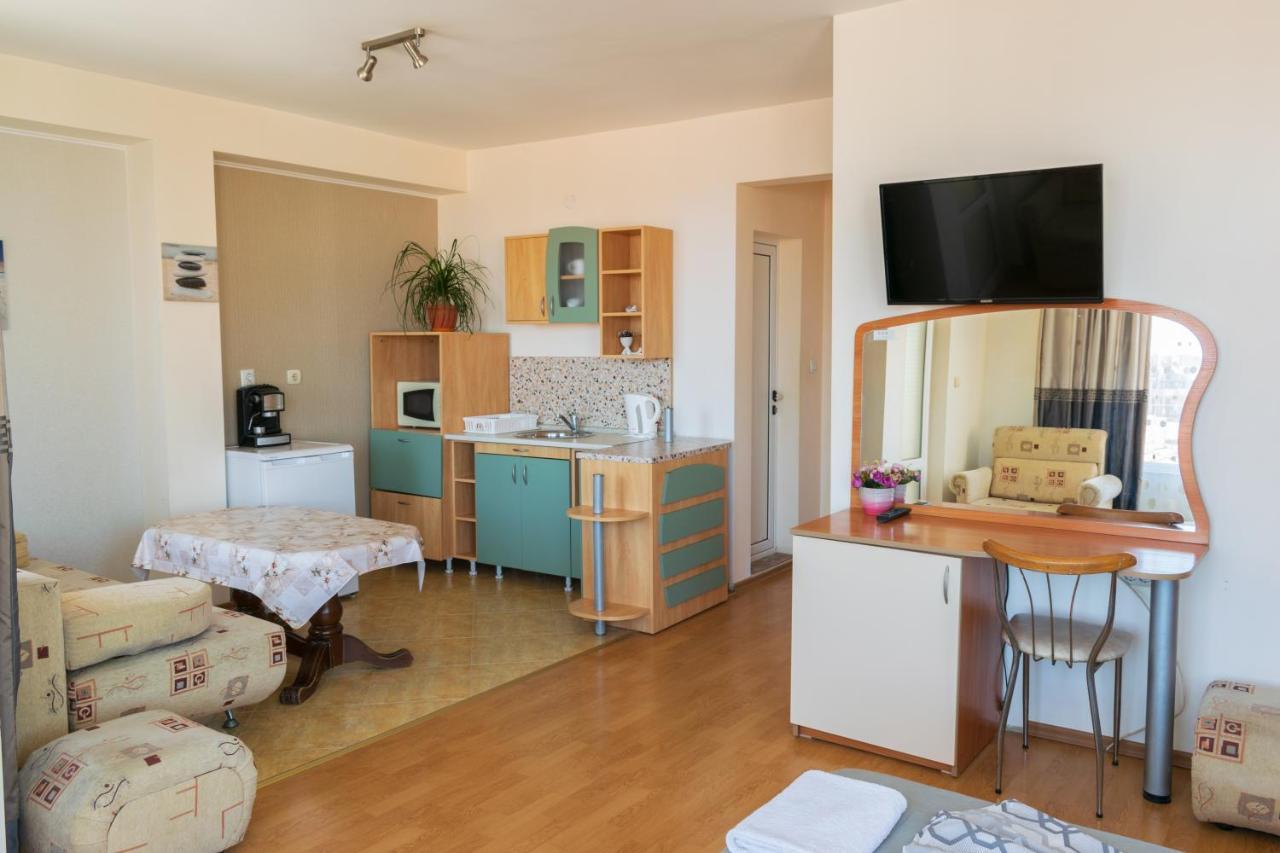 Guest House Eos Sozopol Eksteriør billede