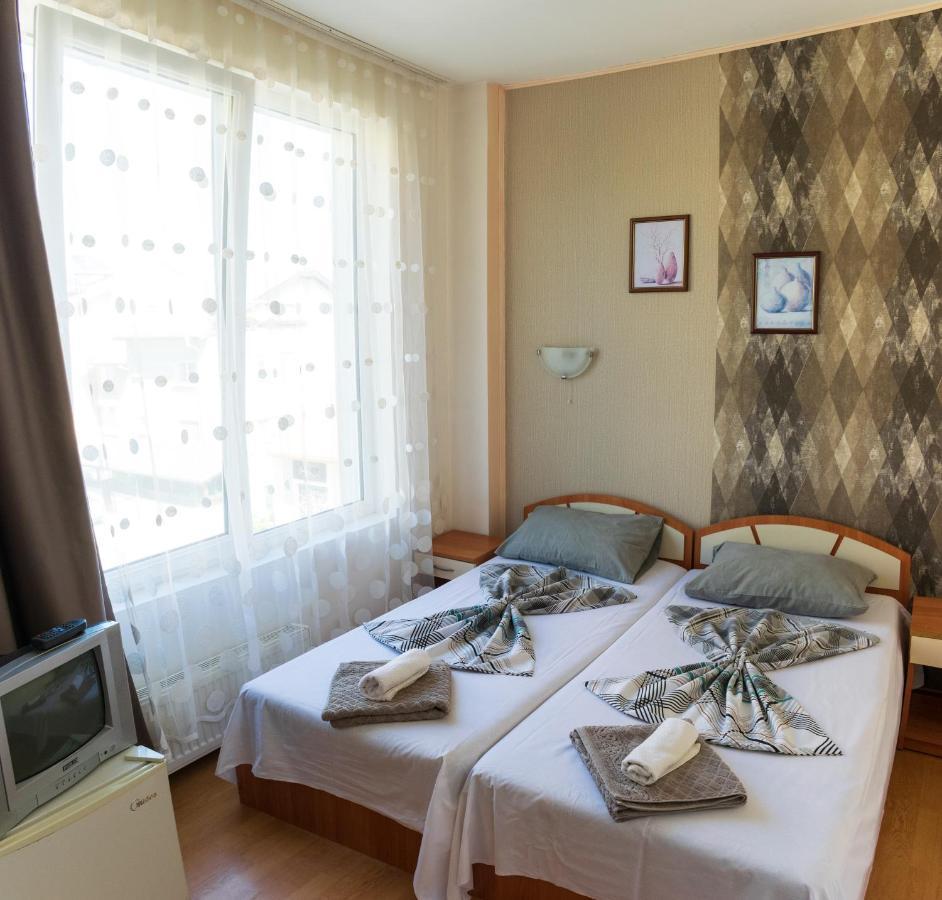 Guest House Eos Sozopol Eksteriør billede
