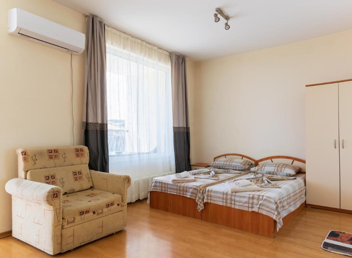 Guest House Eos Sozopol Eksteriør billede