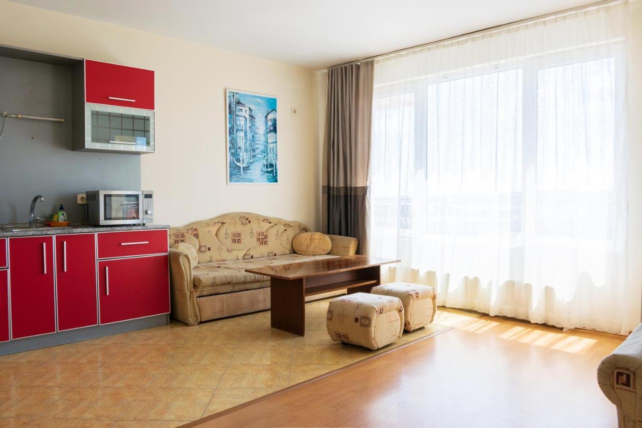 Guest House Eos Sozopol Eksteriør billede