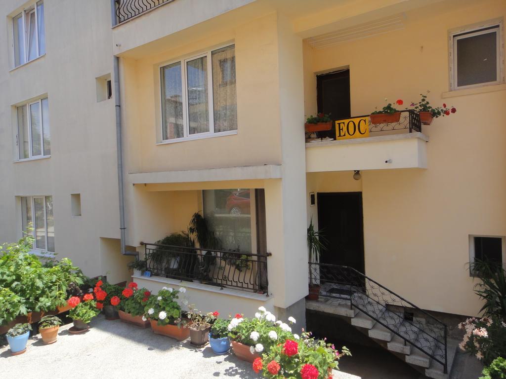 Guest House Eos Sozopol Eksteriør billede