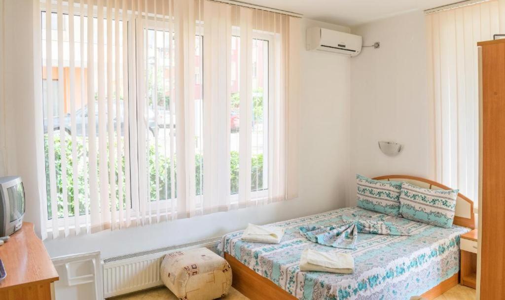 Guest House Eos Sozopol Eksteriør billede